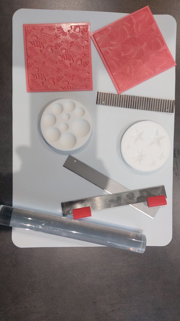 Lot pâte Fimo - photo numéro 5