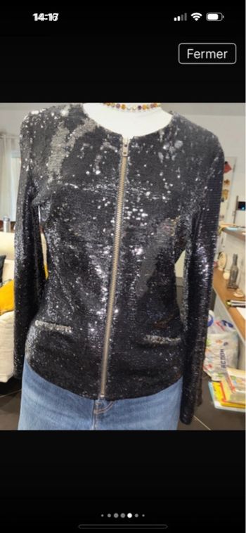 Veste Mango très tendance et magnifique