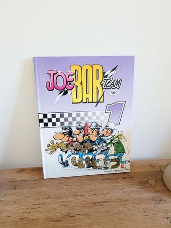 Joe bar team 1