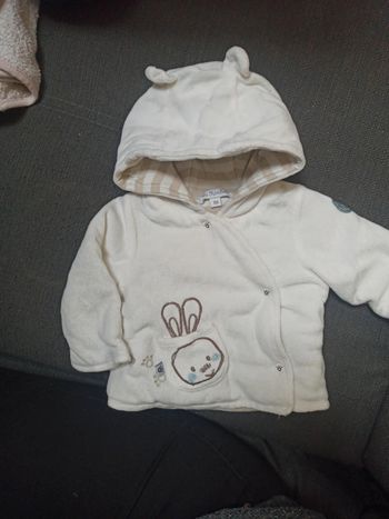 Manteau bébé