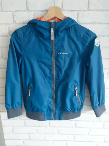 Veste coupe vent Icepeak taille 7 - 8 ans / 128 cm