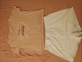 Pyjama short