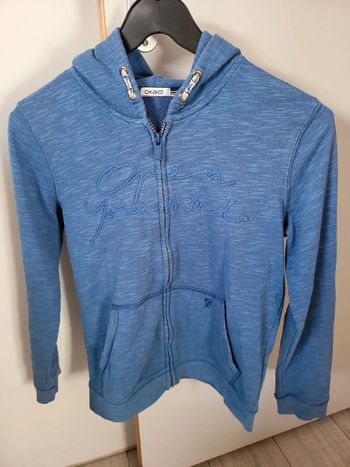 Gilet mi-saison garçon okaidi 12 ans très bon état