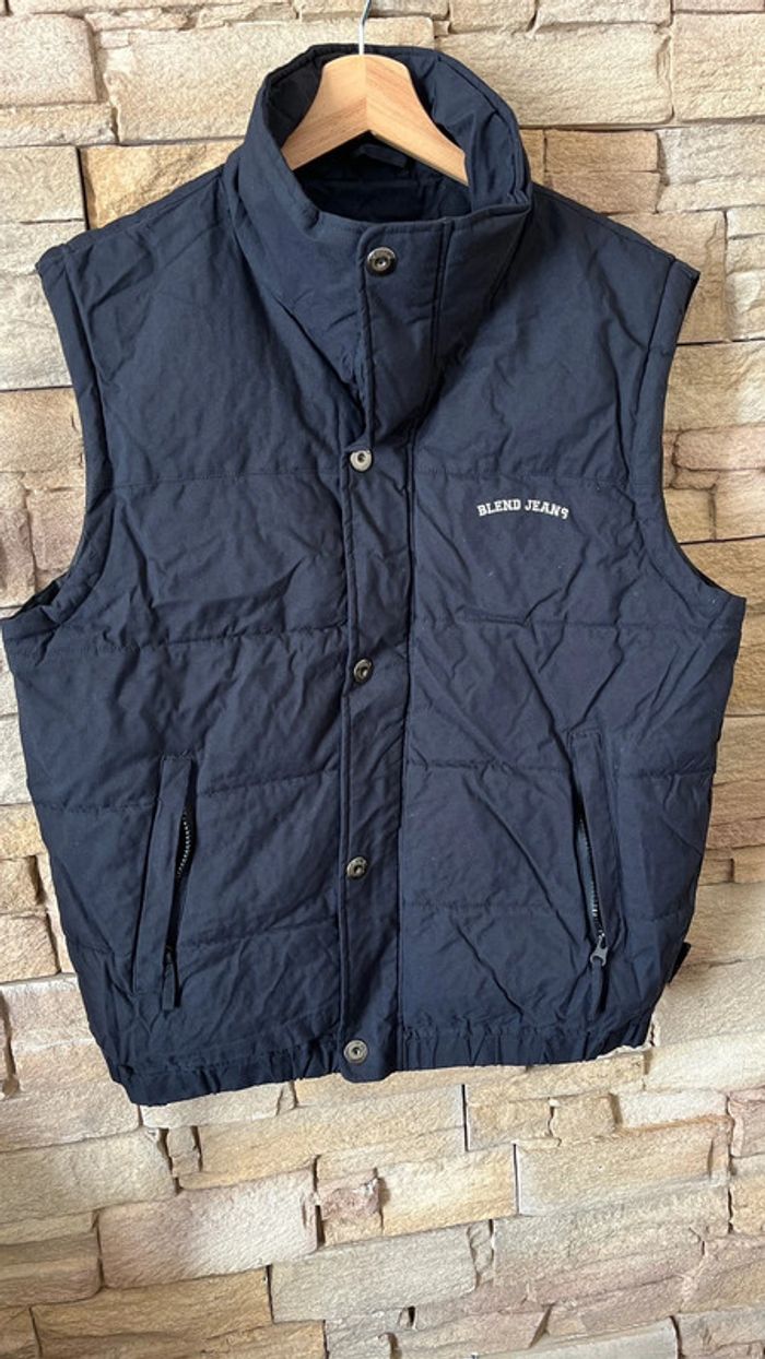 Doudoune sans manches Homme taille M