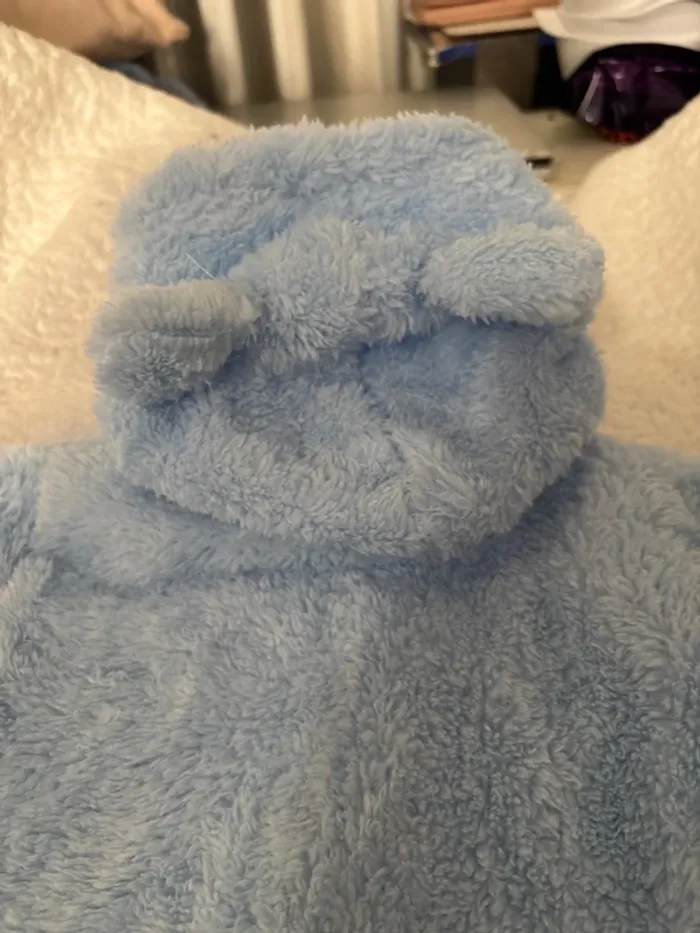 Combi bébé toute douce 6 mois - photo numéro 6