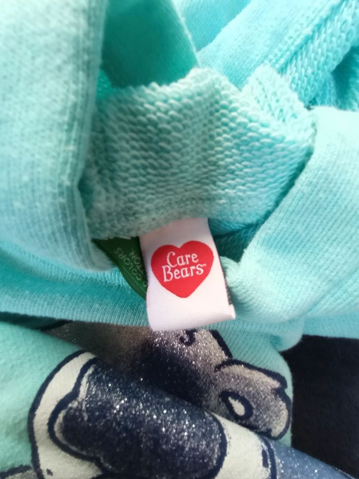 Sweet à capuche Benetton 2 ans - photo numéro 3