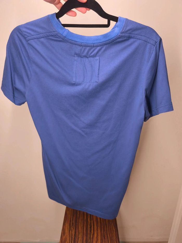 T-shirt Abercrombie & Fitch Enfant Taille M Bleu - photo numéro 2