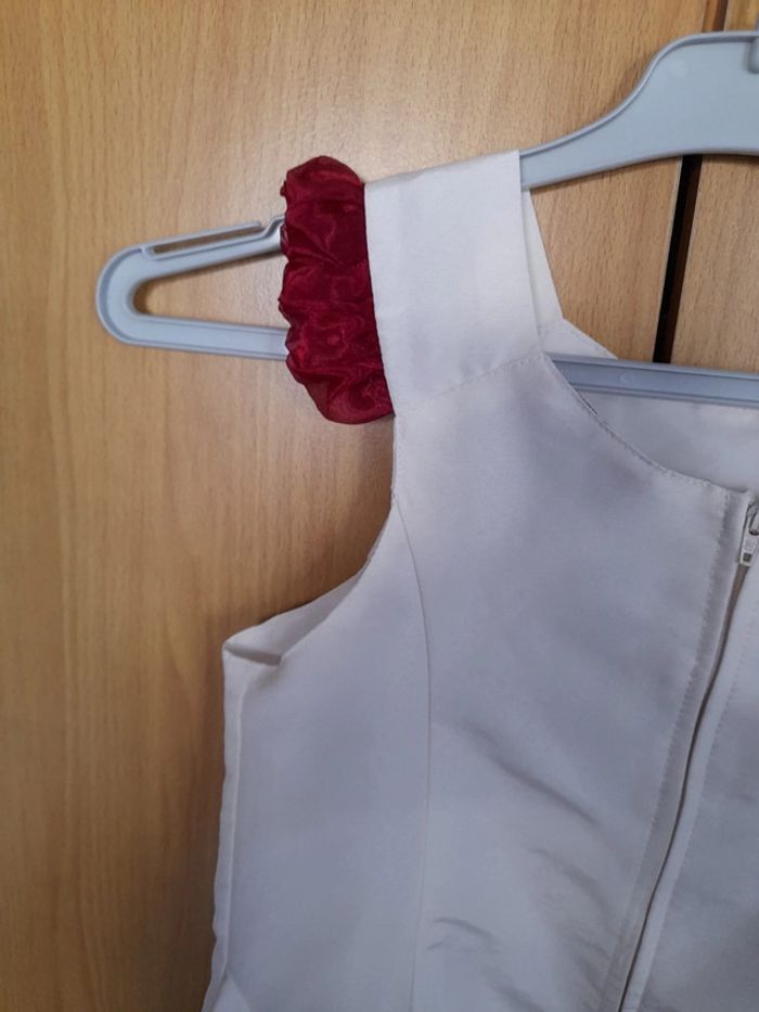 Robe de cérémonie 12/14 ans - photo numéro 5