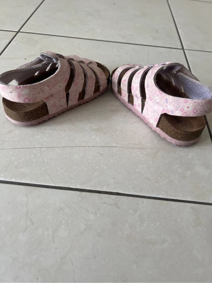 Sandale fille - photo numéro 3