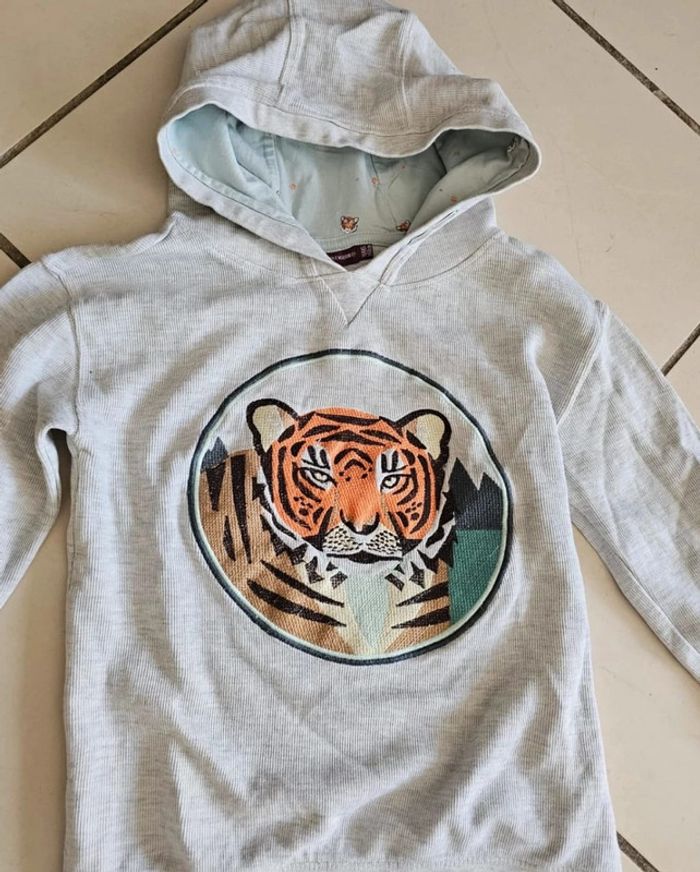 Ensemble sergent major/dpam 10/8 ans - photo numéro 3