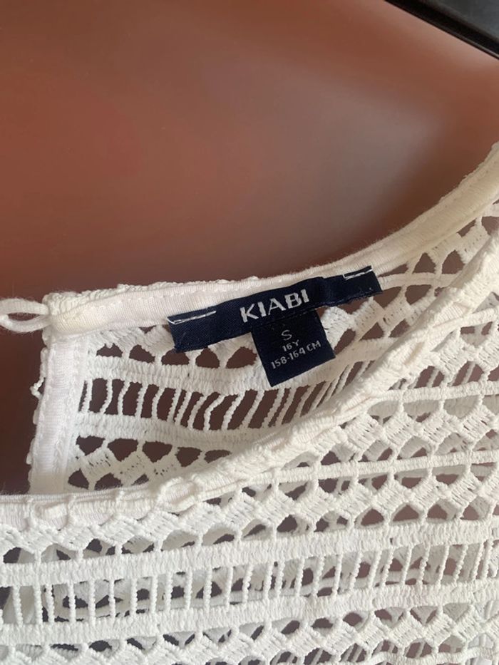 robe blanche - photo numéro 3