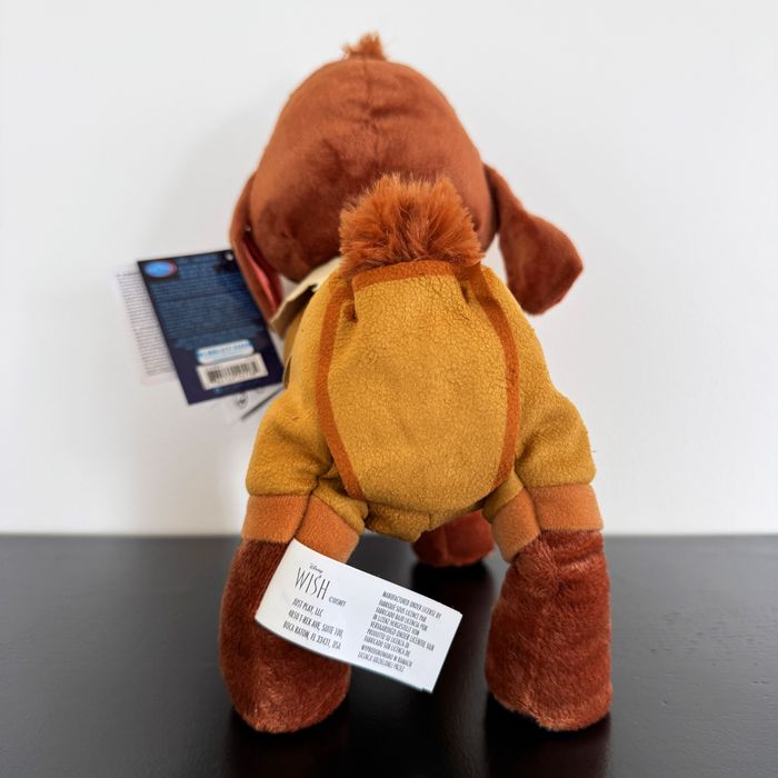 Valentino Peluche parlante interactive Wish Disney 28cm - photo numéro 6