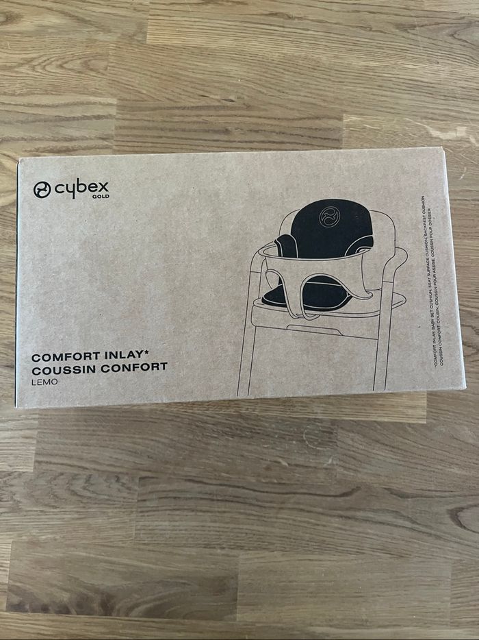 Coussin confort pour chaise haute Lemo CYBEX