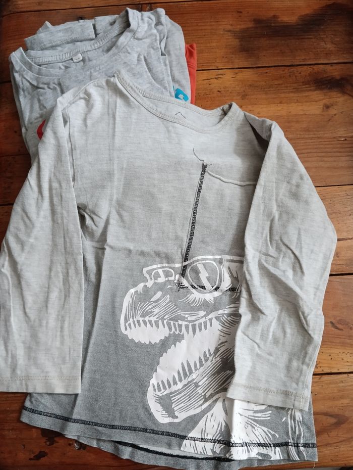 5 tees short - photo numéro 2