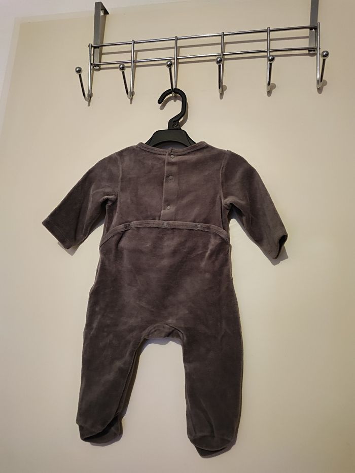Pyjama bébé mixte - photo numéro 4