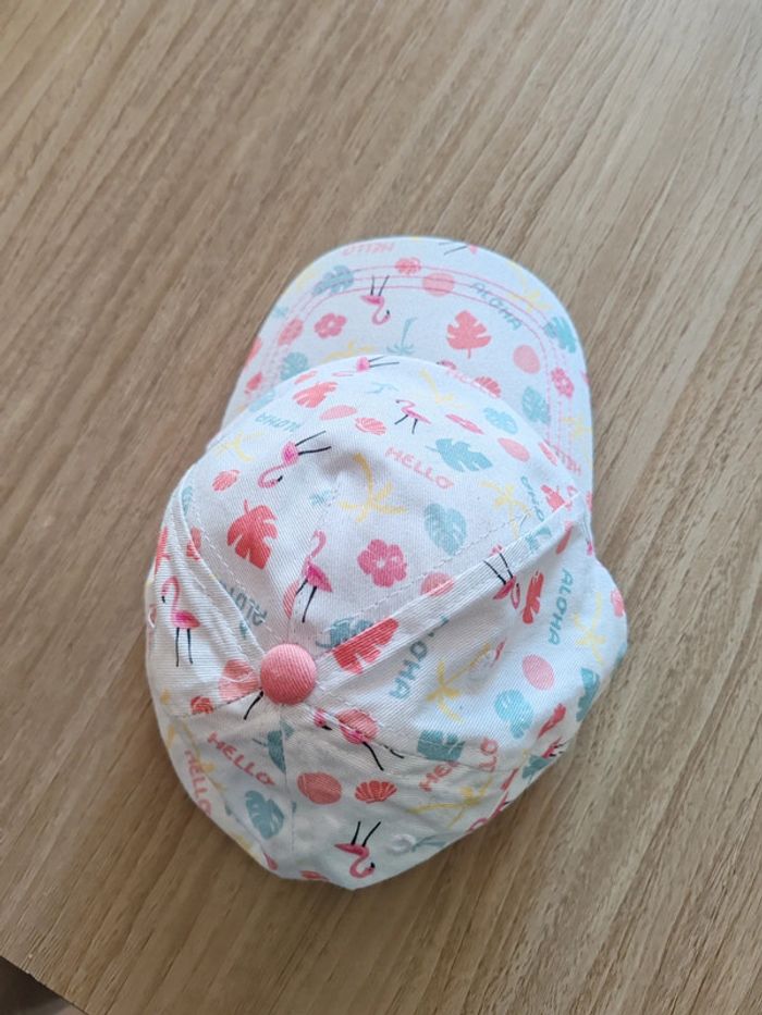 Casquette - photo numéro 3