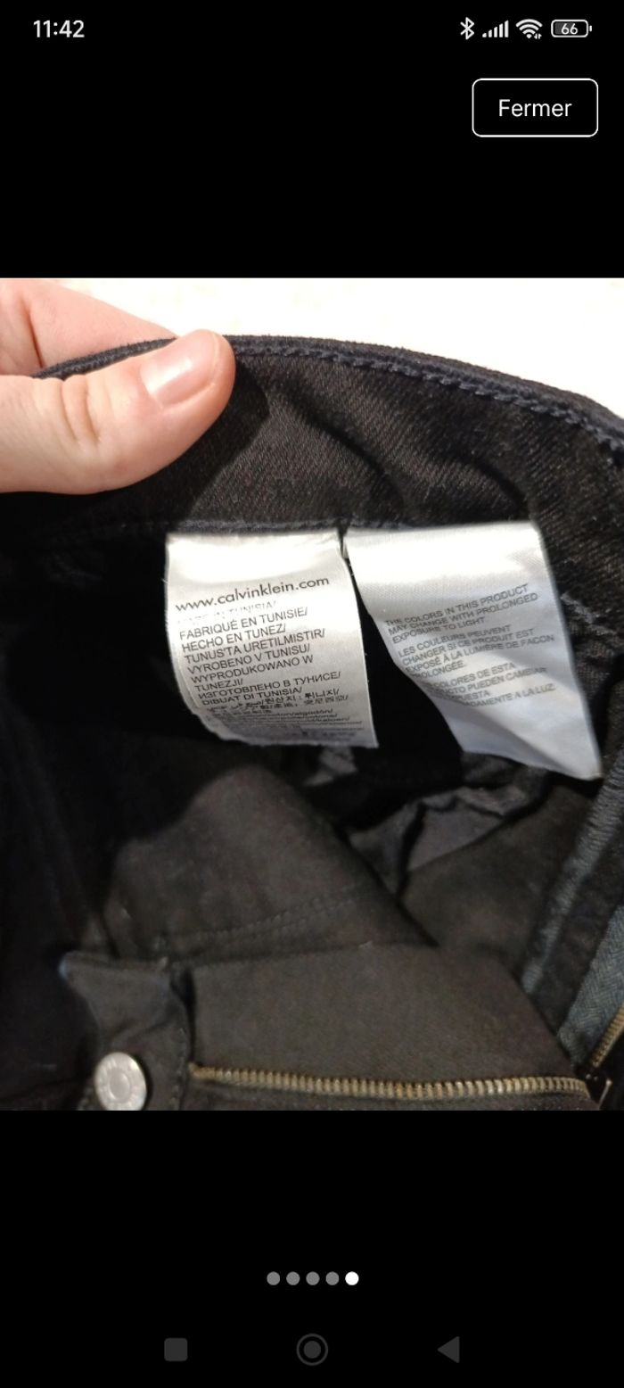 Jean Calvin Klein - photo numéro 5