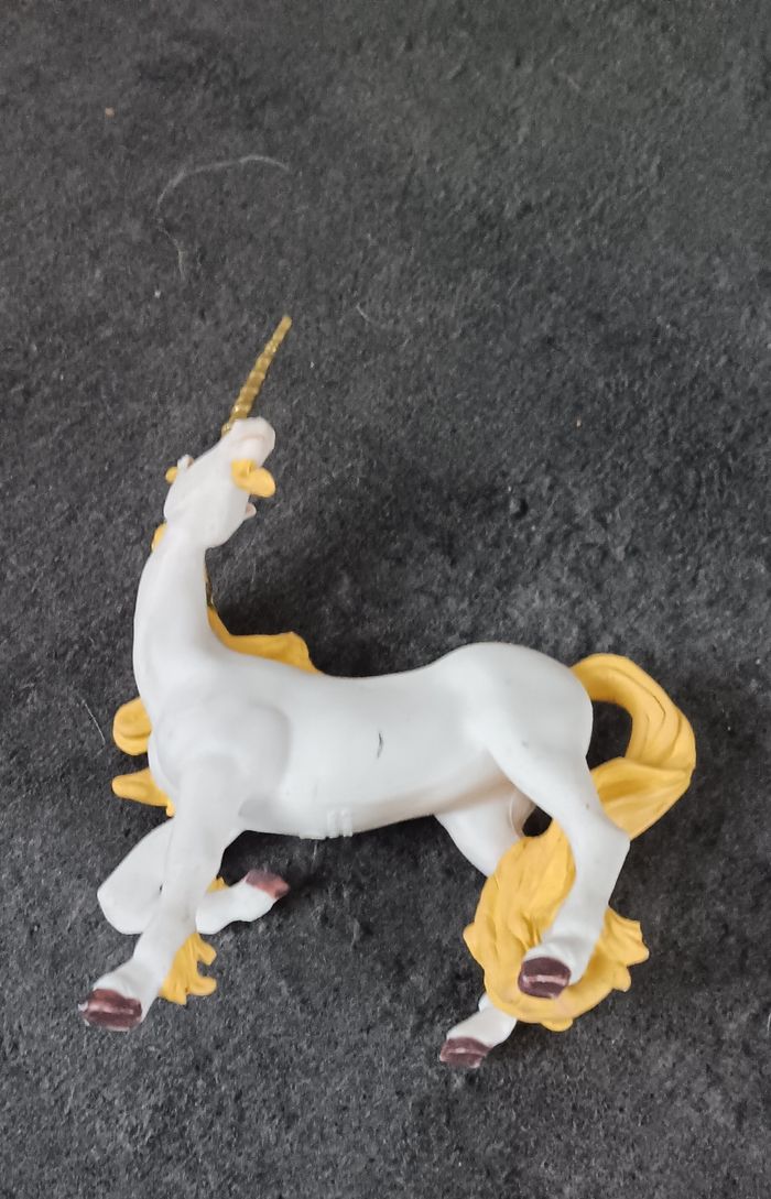 Licorne papo - photo numéro 3