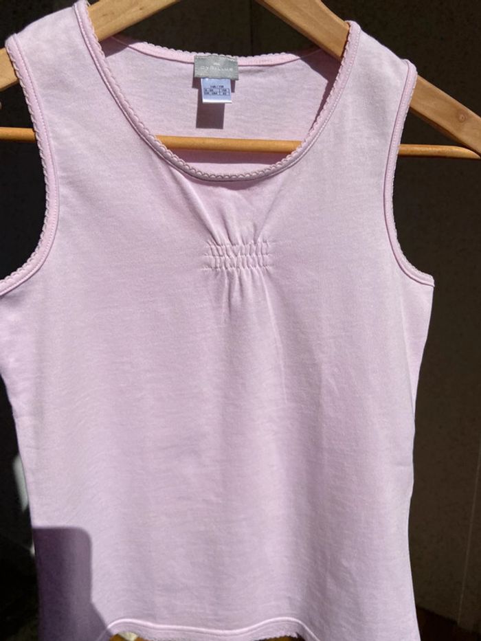 Débardeur Cyrillus 14 ans neuf - photo numéro 8