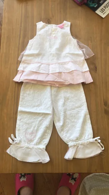 Ensemble léger - 18 mois