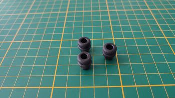 Support lentille pièce détachée console de jeux Sony Playstation 1 Ps1 SCPH-5502 #B92