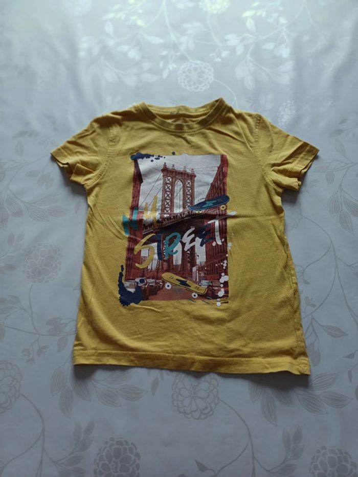 T-shirt 6 ans InExtenso - photo numéro 2