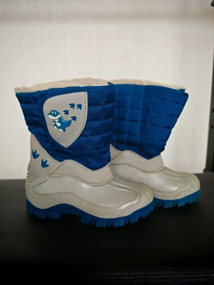 Bottes de neige de ski 25 - photo numéro 2