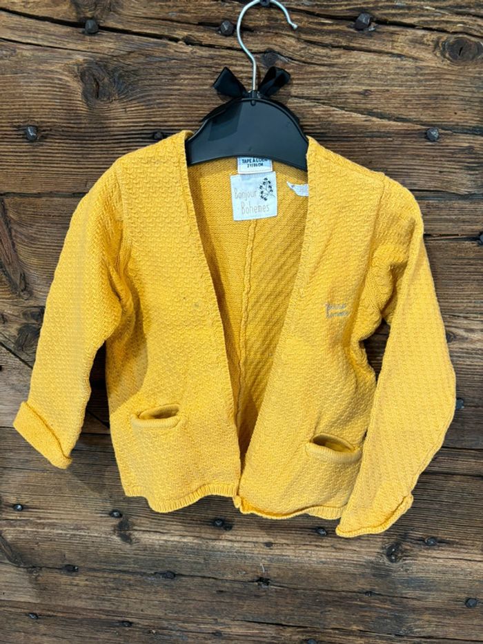 Gilet 2 ans