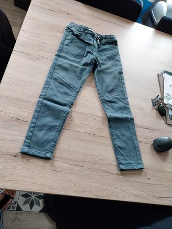 Pantalon vertbaudet