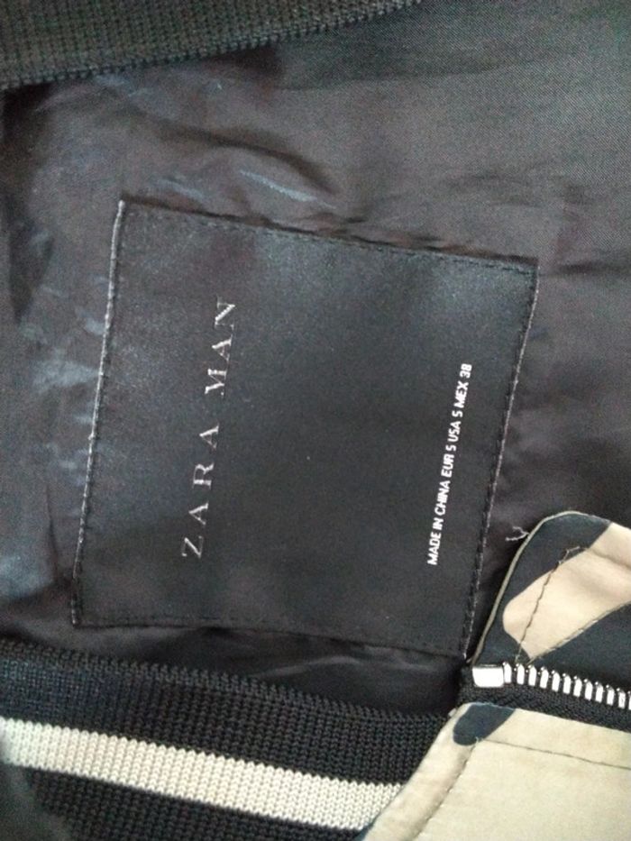 Blouson zara - photo numéro 6