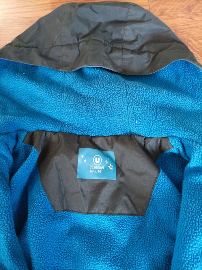 Manteau mi saison 3 ans - photo numéro 2