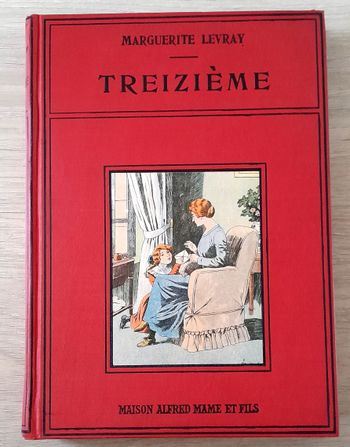 Marguerite Levray - Treizième