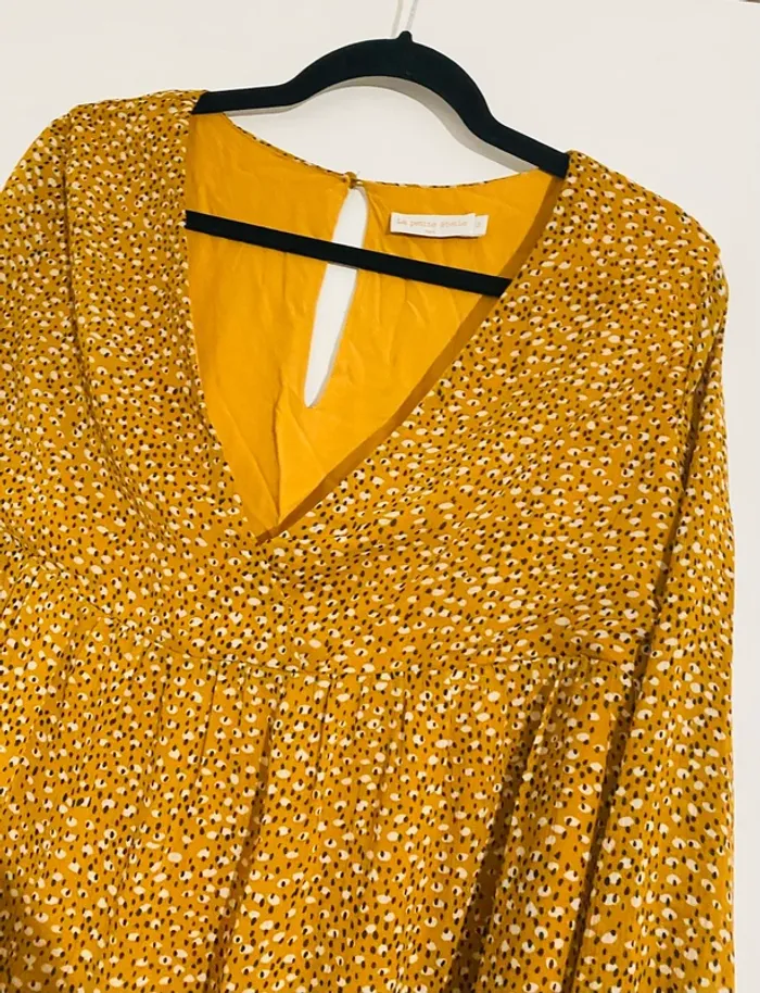 Robe imprimée La Petite Étoile - photo numéro 2