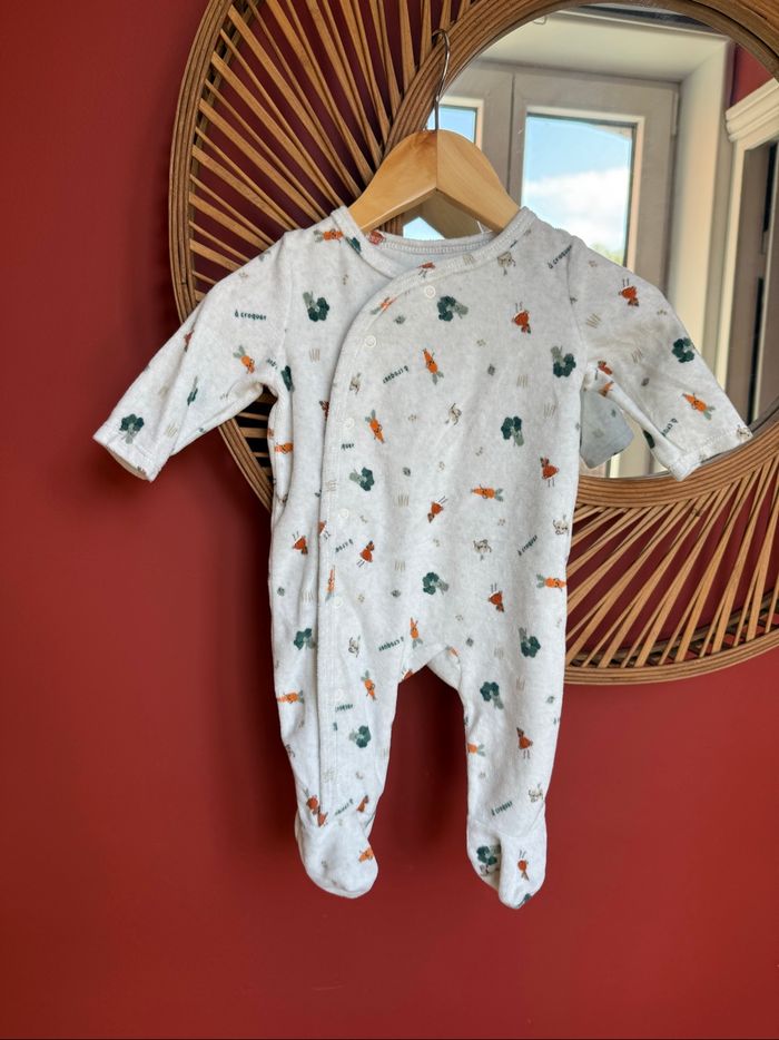 Pyjama Gemo 3 mois