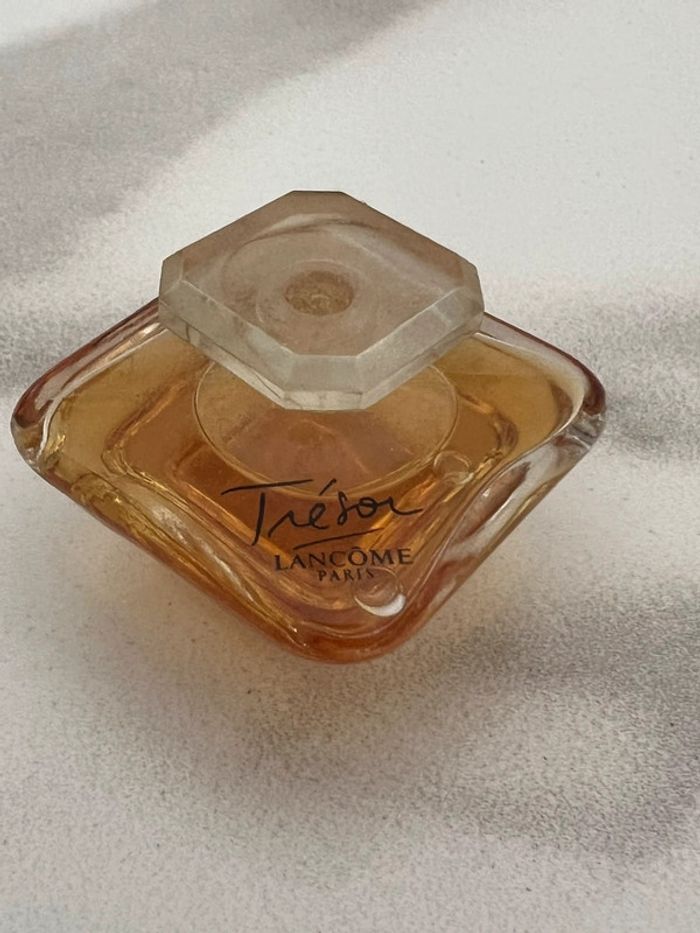 Miniature parfum Lancôme Trésor