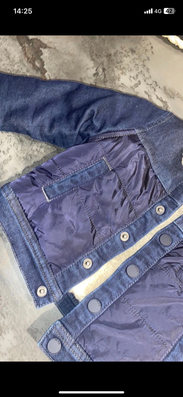 Veste / manteau Ikks - photo numéro 4
