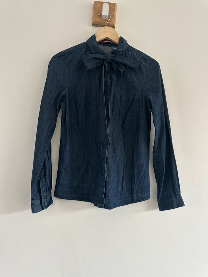 Chemise bleu - photo numéro 9