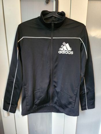 Veste Adidas garcon taille 14 ans