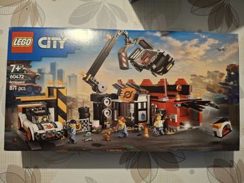 Lego 60472