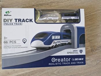 Lot de Coffret train électrique