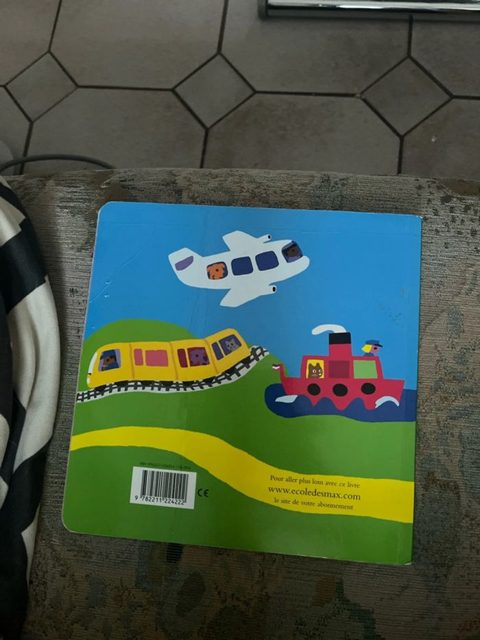 Lot de 3 livres pour jeunes enfants - photo numéro 13