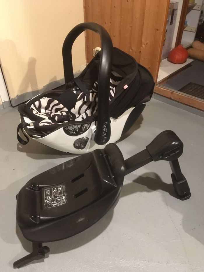 Siège auto EVOLUNA I-SIZE 2 Kiddy - photo numéro 2