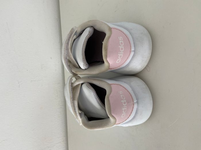 Baskets Bébé Adidas Tensaur Sport (Style Bubblecomfy) - Pointure 23 - photo numéro 3