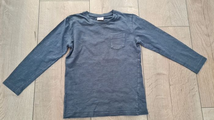 Lot 1 pull et 2 tee-shirts 8 ans garçon - photo numéro 9