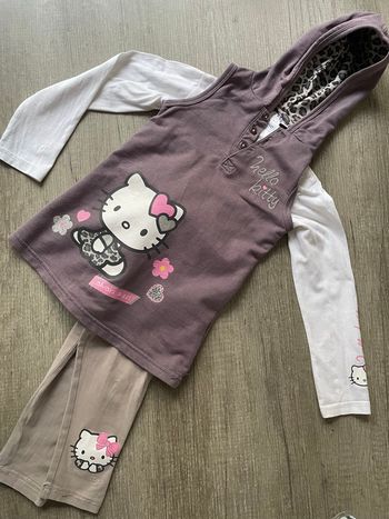 Ensemble Hello Kitty 36 mois