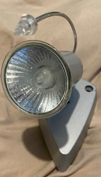 Petite applique argenté