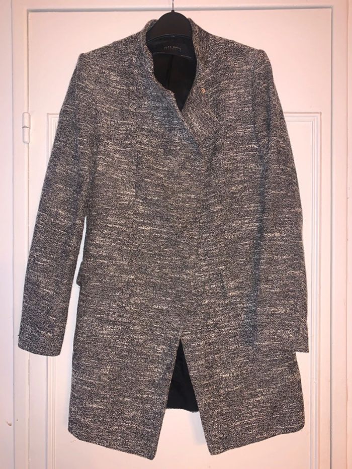 Manteau Zara TS