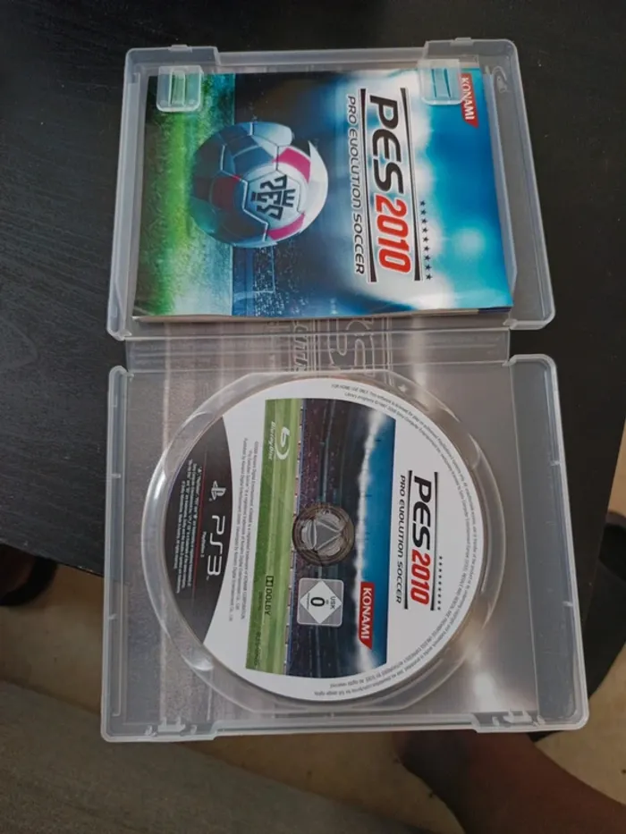 Pro évolution soccer 2010 - photo numéro 3