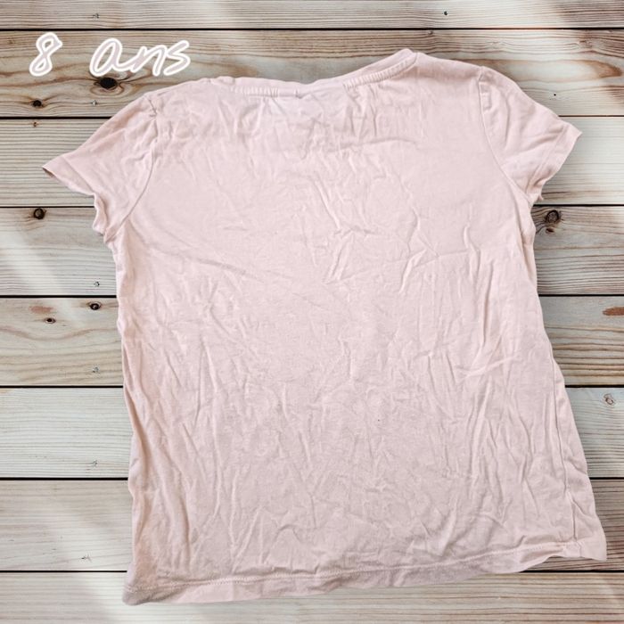 🌸 T-shirt Naruto Sakura – 8 ans 🌸 - photo numéro 2