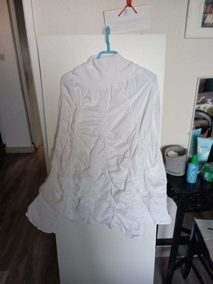 Jupe blanche